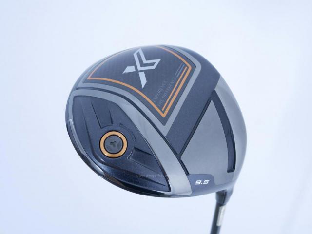 Driver : XXIO : ไดรเวอร์ XXIO X (ปี 2021) Loft 9.5 ก้าน Miyazaki AX-1 Flex S