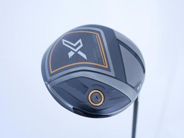 Driver : XXIO : ไดรเวอร์ XXIO X (ปี 2021) Loft 9.5 ก้าน Miyazaki AX-1 Flex S