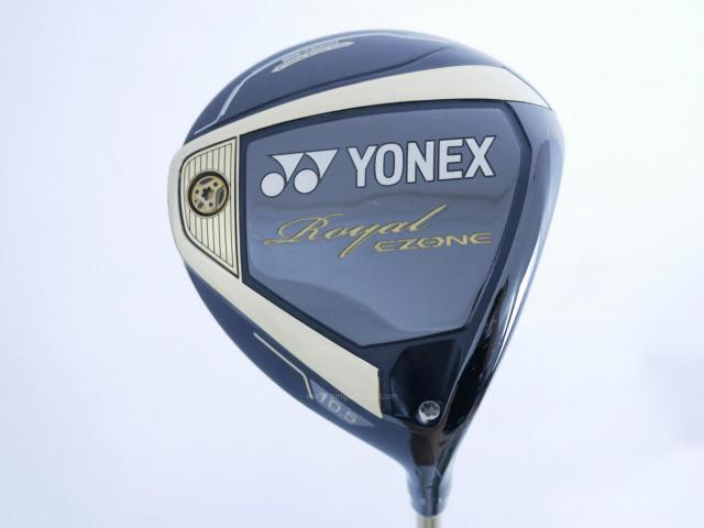 Driver : Yonex : ไดรเวอร์ Yonex Royal E-Zone (รุ่นท๊อปสุด ออกปี 2022 ตีไกลมาก มันมาก ตกวิ่งสุดๆ) Loft 10.5 (ปรับได้) Flex SR