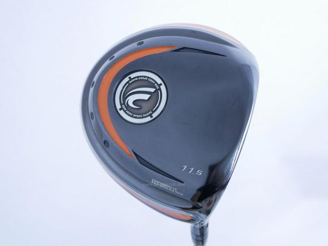 Driver : Maruman : ไดรเวอร์ Maruman Conductor (460cc.) Loft 11.5 Flex R