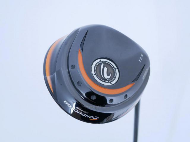 Driver : Maruman : ไดรเวอร์ Maruman Conductor (460cc.) Loft 11.5 Flex R