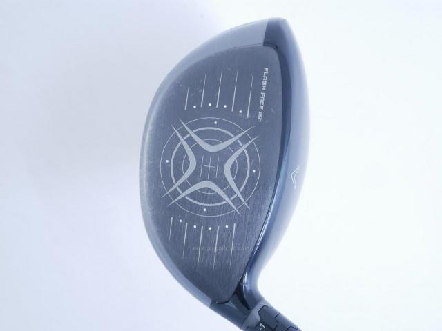 Driver : Callaway : ไดรเวอร์ Callaway EPIC Speed (รุ่นปี 2021) Loft 10.5 ก้าน Mitsubishi Diamana 40 Flex SR