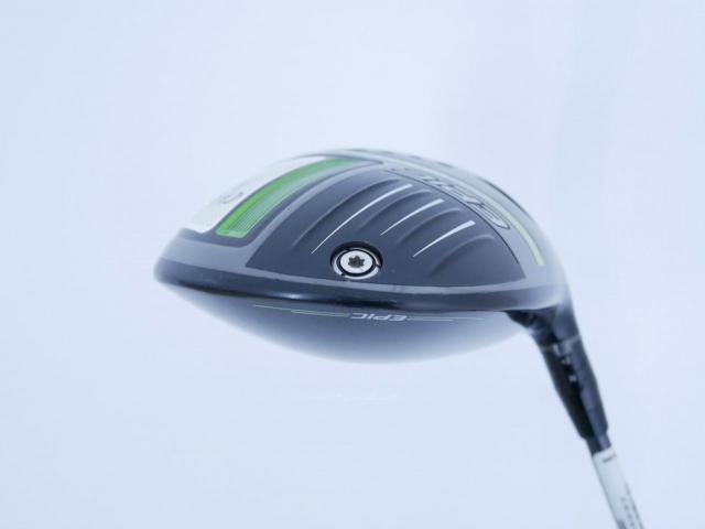 Driver : Callaway : ไดรเวอร์ Callaway EPIC Speed (รุ่นปี 2021) Loft 10.5 ก้าน Mitsubishi Diamana 40 Flex SR