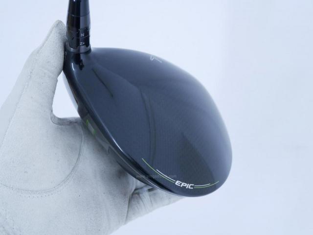 Driver : Callaway : ไดรเวอร์ Callaway EPIC Speed (รุ่นปี 2021) Loft 10.5 ก้าน Mitsubishi Diamana 40 Flex SR