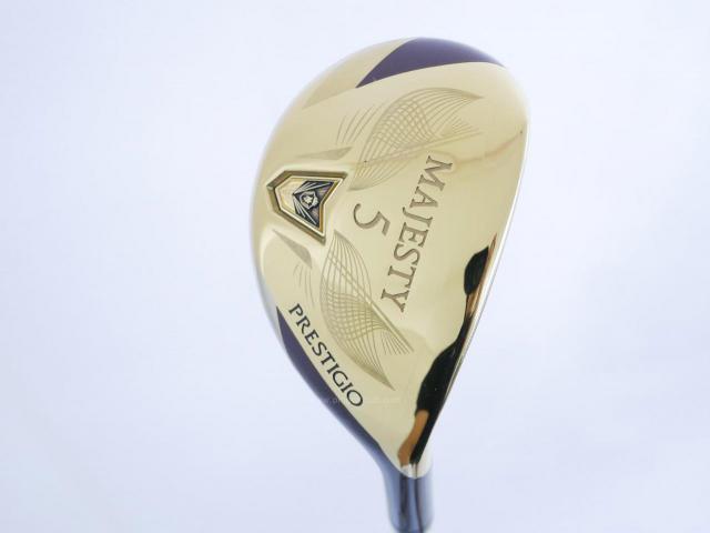 Fairway Wood : Maruman : ไม้กระเทย Maruman MAJESTY Prestigio XII (รุ่นล่าสุด ปี 2023 ท็อปสุด ของใหม่ 3 หมื่นบาท) Loft 22 Flex R