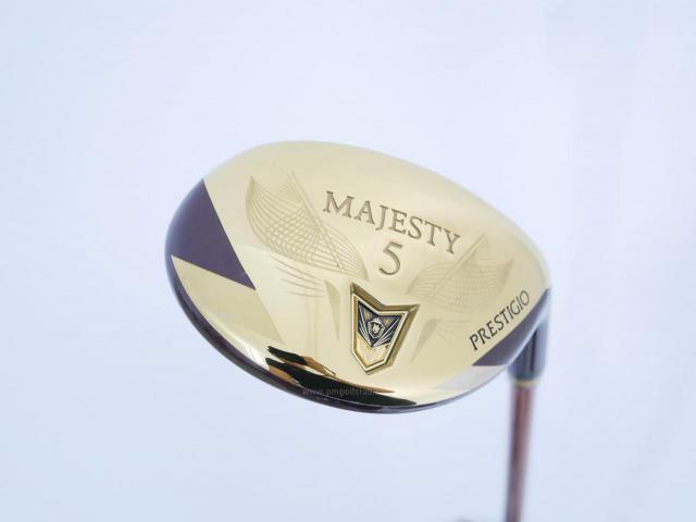 Fairway Wood : Maruman : ไม้กระเทย Maruman MAJESTY Prestigio XII (รุ่นล่าสุด ปี 2023 ท็อปสุด ของใหม่ 3 หมื่นบาท) Loft 22 Flex R