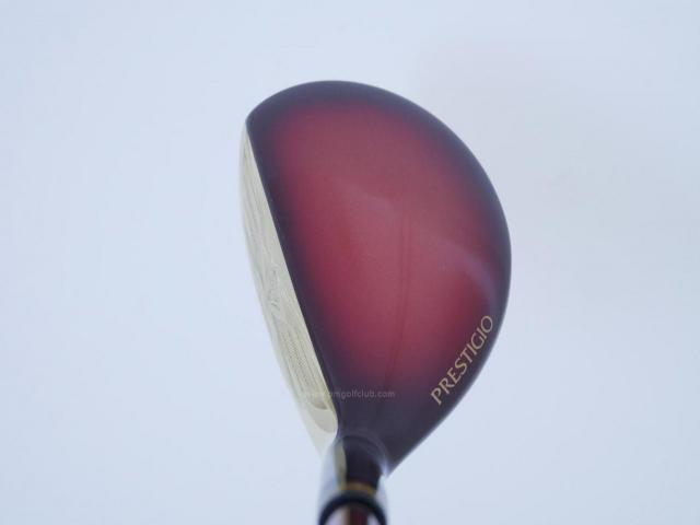 Fairway Wood : Maruman : ไม้กระเทย Maruman MAJESTY Prestigio XII (รุ่นล่าสุด ปี 2023 ท็อปสุด ของใหม่ 3 หมื่นบาท) Loft 22 Flex R