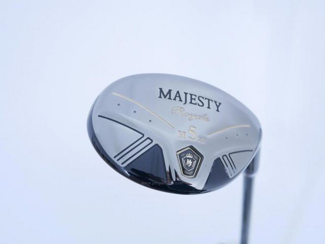 Fairway Wood : Maruman : ไม้กระเทย Maruman MAJESTY Royale (รุ่นปี 2022 รุ่นท้อปสุด) Loft 22 Flex R