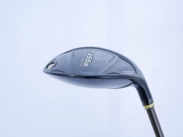 Fairway Wood : PRGR : ไม้กระเทย PRGR Super Egg (หน้าเด้งเกินกฏ COR 0.84 ออกปี 2018 หายากมาก) Loft 20 ก้าน M-37 Flex R