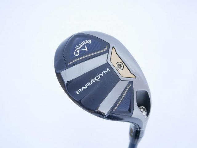 Fairway Wood : callaway : ไม้กระเทย Callaway Paradym (รุ่นปี 2023) Loft 24 (ปรับได้) ก้าน Fujikura Ventus TR 5 Flex S