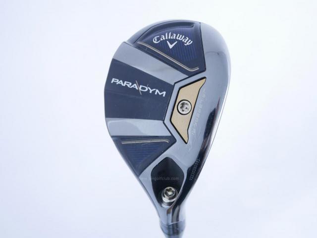 Fairway Wood : callaway : ไม้กระเทย Callaway Paradym (รุ่นปี 2023) Loft 24 (ปรับได้) ก้าน Fujikura Ventus TR 5 Flex S