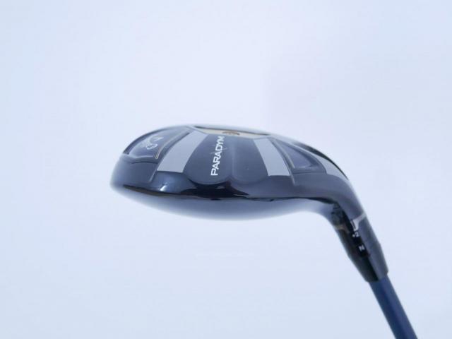 Fairway Wood : callaway : ไม้กระเทย Callaway Paradym (รุ่นปี 2023) Loft 24 (ปรับได้) ก้าน Fujikura Ventus TR 5 Flex S