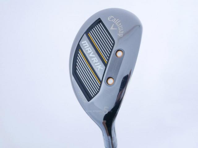 Fairway Wood : callaway : ไม้กระเทย Callaway Mavrik MAX (ปี 2021) Loft 24 ก้าน Mitsubishi Diamana 40 Flex R