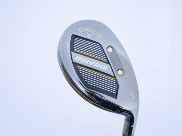 Fairway Wood : callaway : ไม้กระเทย Callaway Mavrik MAX (ปี 2021) Loft 24 ก้าน Mitsubishi Diamana 40 Flex R