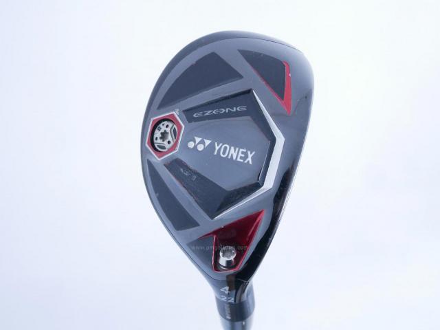 Fairway Wood : Other Brand : ไม้กระเทย Yonex E-Zone GT (ออกปี 2019) Loft 22 FLex R