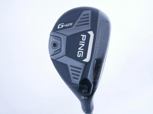 Fairway Wood : Ping : ไม้กระเทย Ping G425 (รุ่นปี 2021) Loft 19 ก้าน Ping Alta J CB Flex S