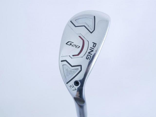 Fairway Wood : Ping : ไม้กระเทย Ping G20 Loft 27 Flex R