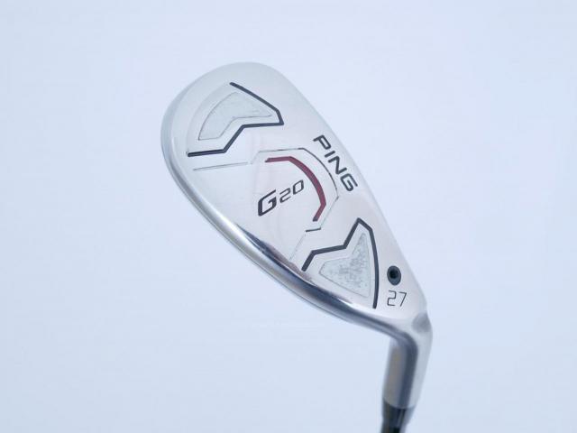 Fairway Wood : Ping : ไม้กระเทย Ping G20 Loft 27 Flex R