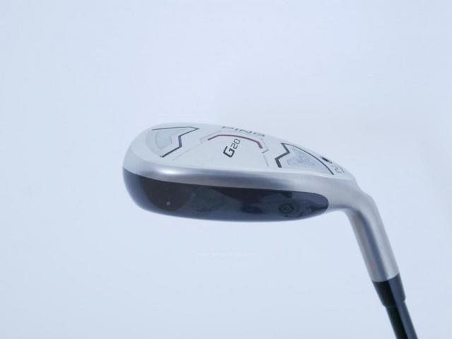 Fairway Wood : Ping : ไม้กระเทย Ping G20 Loft 27 Flex R