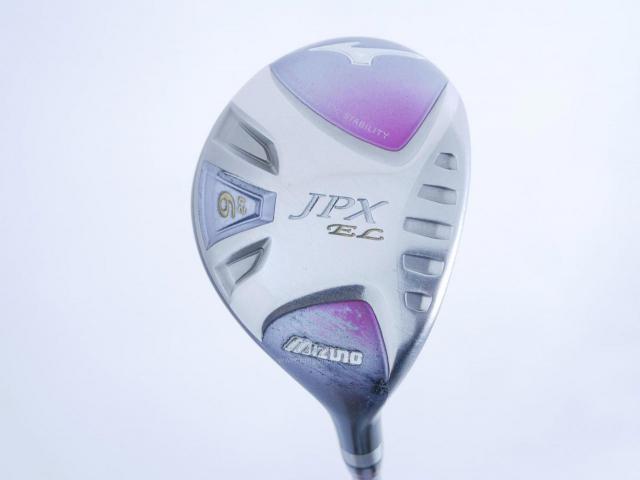 Lady club : All : หัวไม้ 9 Mizuno JPX EL Loft 27 Flex L