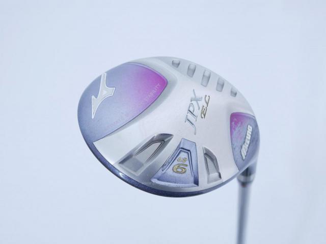 Lady club : All : หัวไม้ 9 Mizuno JPX EL Loft 27 Flex L