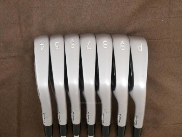 Iron set : Mizuno : ชุดเหล็ก Mizuno JPX 900 Tour Forged (นุ่มแน่นมากๆ) มีเหล็ก 4-Pw (7 ชิ้น) ก้านเหล็ก NS Pro 950 Flex S