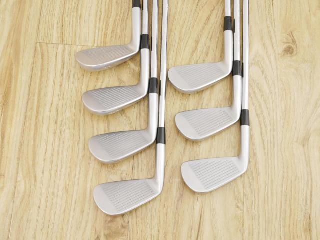 Iron set : Mizuno : ชุดเหล็ก Mizuno JPX 900 Tour Forged (นุ่มแน่นมากๆ) มีเหล็ก 4-Pw (7 ชิ้น) ก้านเหล็ก NS Pro 950 Flex S