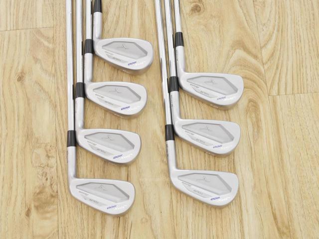 Iron set : Mizuno : ชุดเหล็ก Mizuno JPX 900 Tour Forged (นุ่มแน่นมากๆ) มีเหล็ก 4-Pw (7 ชิ้น) ก้านเหล็ก NS Pro 950 Flex S