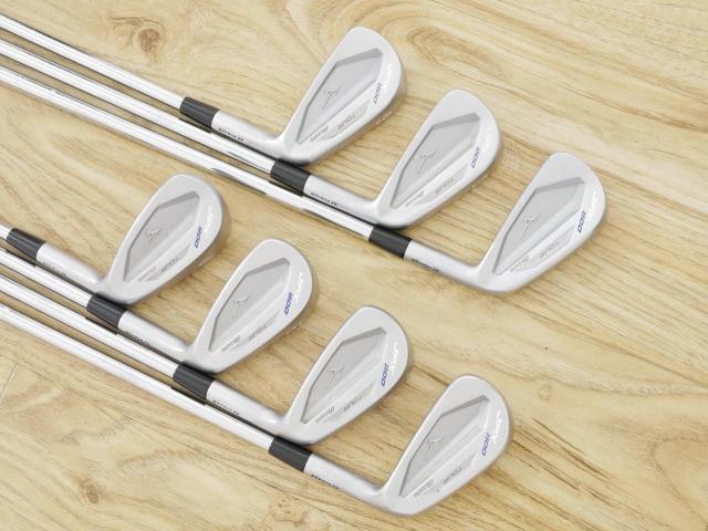 Iron set : Mizuno : ชุดเหล็ก Mizuno JPX 900 Tour Forged (นุ่มแน่นมากๆ) มีเหล็ก 4-Pw (7 ชิ้น) ก้านเหล็ก NS Pro 950 Flex S