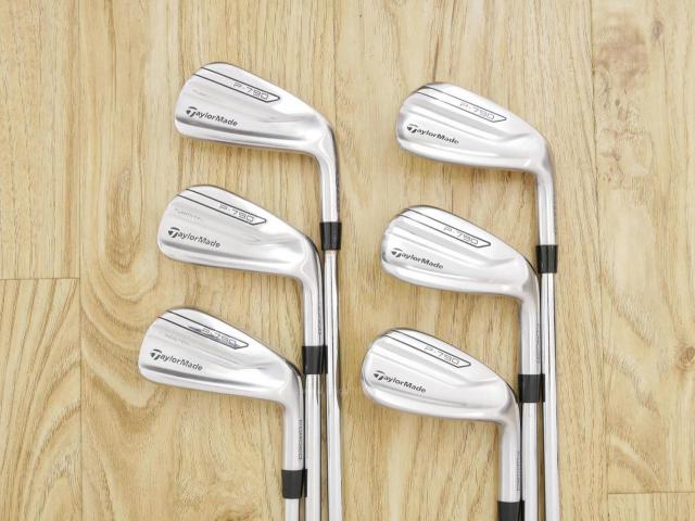 Iron set : Taylormade : ชุดเหล็ก Taylormade P790 (ตัวท้อปสุด ปี 2018) มีเหล็ก 5-Pw (6 ชิ้น) ก้านเหล็ก NS Pro ZELOS 8 Flex S