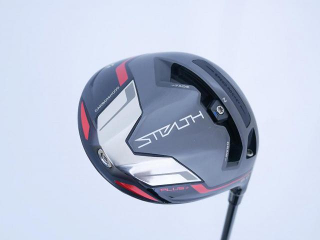 Driver : Taylormade : ไดรเวอร์ Taylormade Stealth Plus+ (ออกปี 2022 Japan Spec.) Loft 9 ก้าน Mitsubishi TENSEI TM50 Flex R