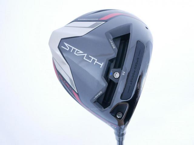 Driver : Taylormade : ไดรเวอร์ Taylormade Stealth Plus+ (ออกปี 2022 Japan Spec.) Loft 9 ก้าน Mitsubishi TENSEI TM50 Flex R