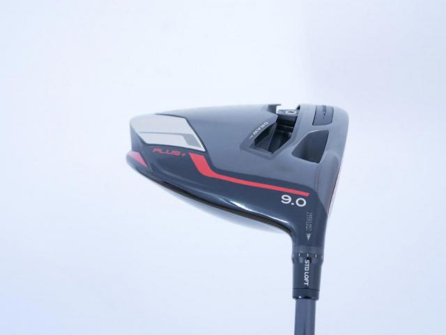 Driver : Taylormade : ไดรเวอร์ Taylormade Stealth Plus+ (ออกปี 2022 Japan Spec.) Loft 9 ก้าน Mitsubishi TENSEI TM50 Flex R