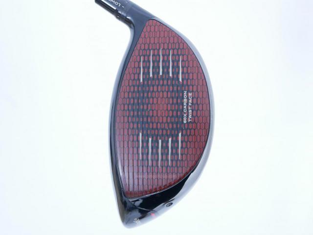 Driver : Taylormade : ไดรเวอร์ Taylormade Stealth Plus+ (ออกปี 2022 Japan Spec.) Loft 9 ก้าน Mitsubishi TENSEI TM50 Flex R