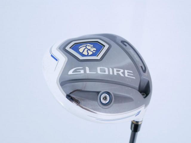 Driver : Taylormade : ไดรเวอร์ Taylormade GLOIRE F (ปี 2017 รุ่นท๊อปสุด Japan Spec) Loft 11 Flex SR