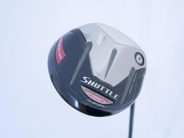 Driver : Maruman : **มีบุบ** ไดรเวอร์ Maruman Shuttle i4000ar 460cc. Loft 10 Flex R