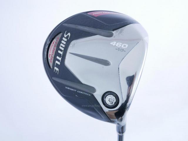 Driver : Maruman : **มีบุบ** ไดรเวอร์ Maruman Shuttle i4000ar 460cc. Loft 10 Flex R