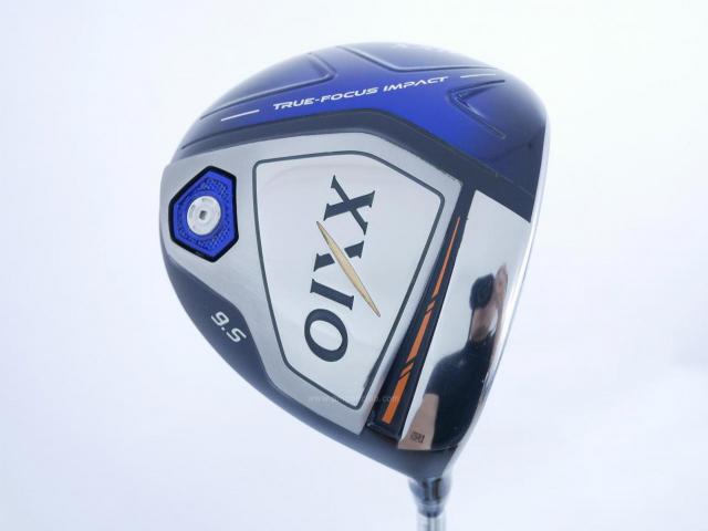 Driver : XXIO : ไดรเวอร์ XXIO 10 (ปี 2019) Loft 9.5 ก้าน MP-1000 Flex S