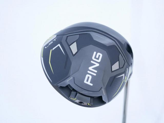 Driver : PING : ไดรเวอร์ Ping G430 LST (รุ่นล่าสุด ปี 2023) Loft 9 ก้าน Ping Tour 2.0 65 Flex S