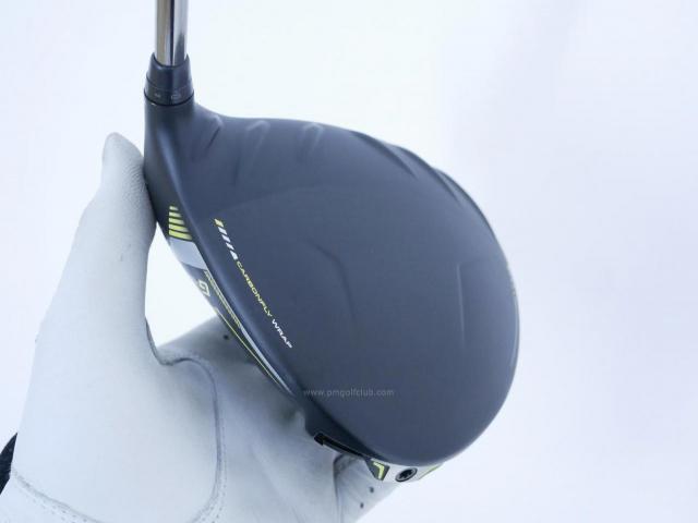 Driver : PING : ไดรเวอร์ Ping G430 LST (รุ่นล่าสุด ปี 2023) Loft 9 ก้าน Ping Tour 2.0 65 Flex S