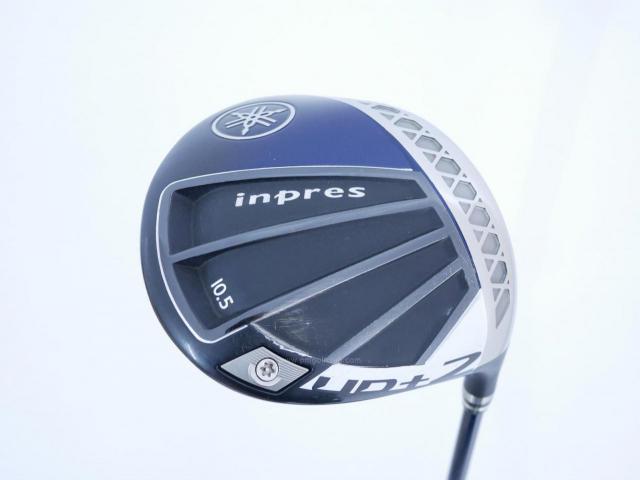 Driver : Yamaha : ไดรเวอร์ Yamaha Inpres UD+2 (ปี 2022 เบา สบาย ไกล) Loft 10.5 ก้าน Fujikura Air Speeder Flex R