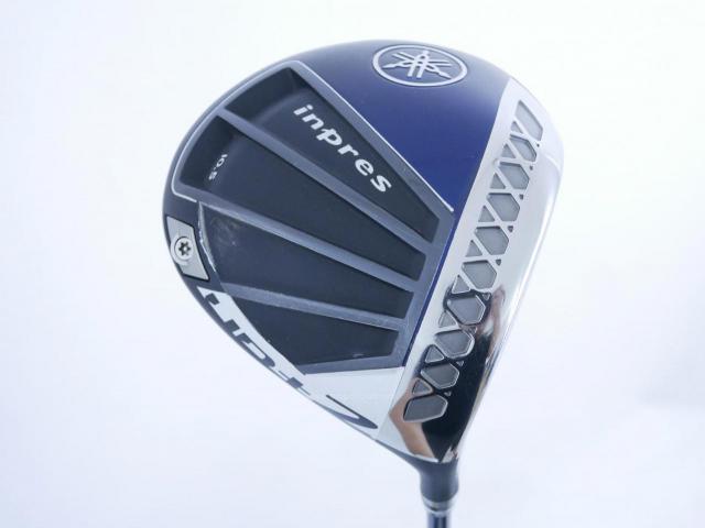 Driver : Yamaha : ไดรเวอร์ Yamaha Inpres UD+2 (ปี 2022 เบา สบาย ไกล) Loft 10.5 ก้าน Fujikura Air Speeder Flex R