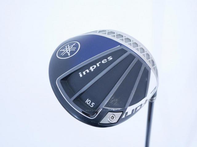 Driver : Yamaha : ไดรเวอร์ Yamaha Inpres UD+2 (ปี 2022 เบา สบาย ไกล) Loft 10.5 ก้าน Fujikura Air Speeder Flex R