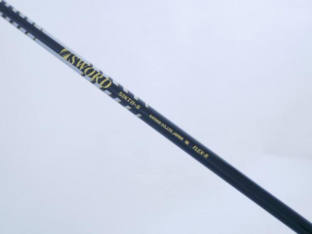 Driver : Katana : ไดรเวอร์ Katana Snipe Wood LX-8 (460cc.) Loft 10.5 Flex R