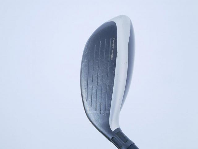 Fairway Wood : Taylormade : ไม้กระเทย Taylormade M6 (ออกปี 2019) Loft 22 ก้านกราไฟต์ Mitsubishi FUBUKI TM6 Flex S