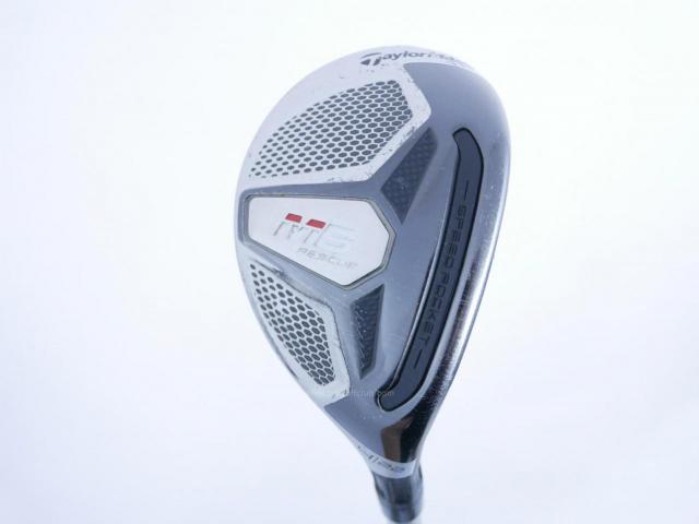 Fairway Wood : Taylormade : ไม้กระเทย Taylormade M6 (ออกปี 2019) Loft 22 ก้านกราไฟต์ Mitsubishi FUBUKI TM6 Flex S