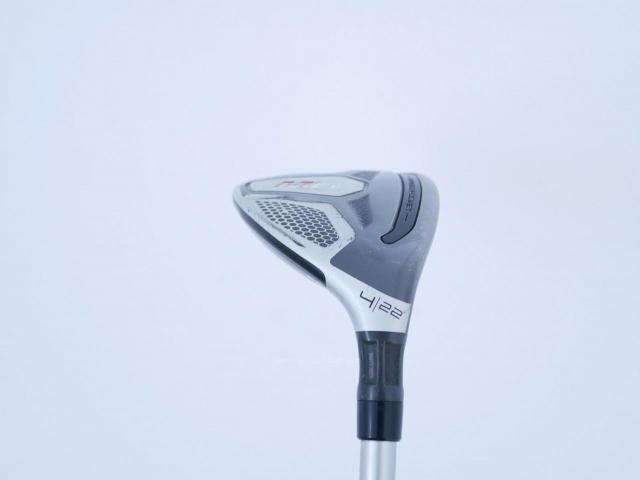 Fairway Wood : Taylormade : ไม้กระเทย Taylormade M6 (ออกปี 2019) Loft 22 ก้านกราไฟต์ Mitsubishi FUBUKI TM6 Flex S