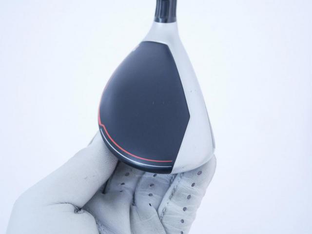 Fairway Wood : Taylormade : ไม้กระเทย Taylormade M6 (ออกปี 2019) Loft 22 ก้านกราไฟต์ Mitsubishi FUBUKI TM6 Flex S