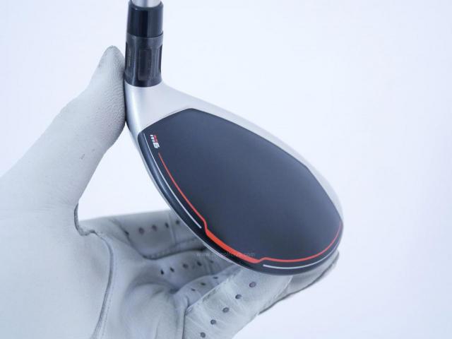 Fairway Wood : Taylormade : ไม้กระเทย Taylormade M6 (ออกปี 2019) Loft 22 ก้านกราไฟต์ Mitsubishi FUBUKI TM6 Flex S