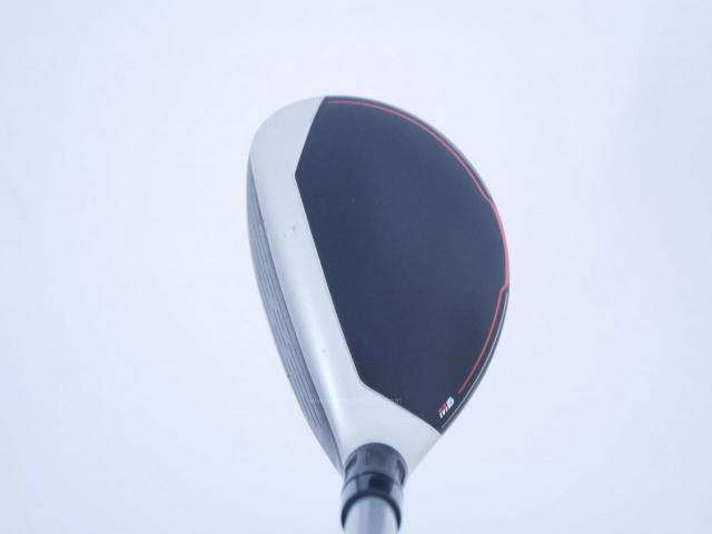 Fairway Wood : Taylormade : ไม้กระเทย Taylormade M6 (ออกปี 2019) Loft 22 ก้านกราไฟต์ Mitsubishi FUBUKI TM6 Flex S